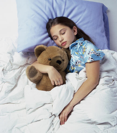 Връзката между децата, съня и успехите в училище