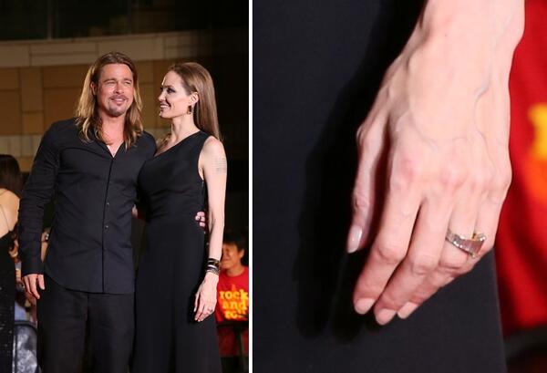 Най-скъпите годежни пръстени в Холивуд
