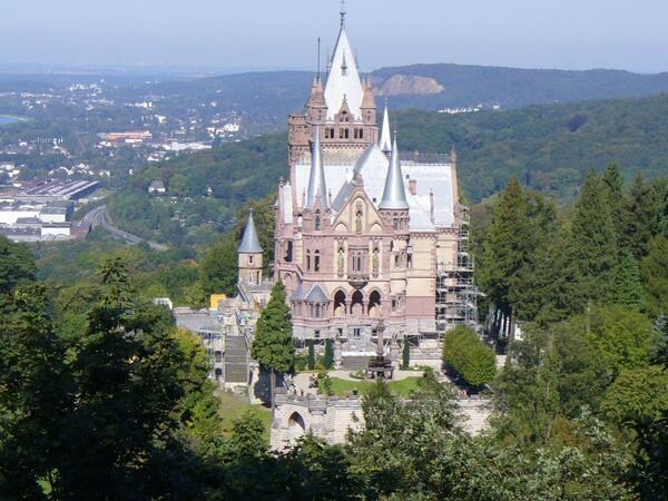 Най-приказните замъци са в Германия