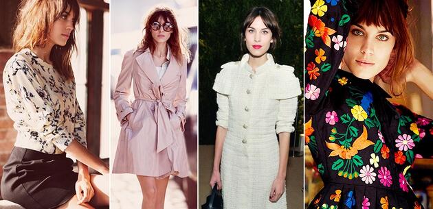 Модните блогове на известните дами
