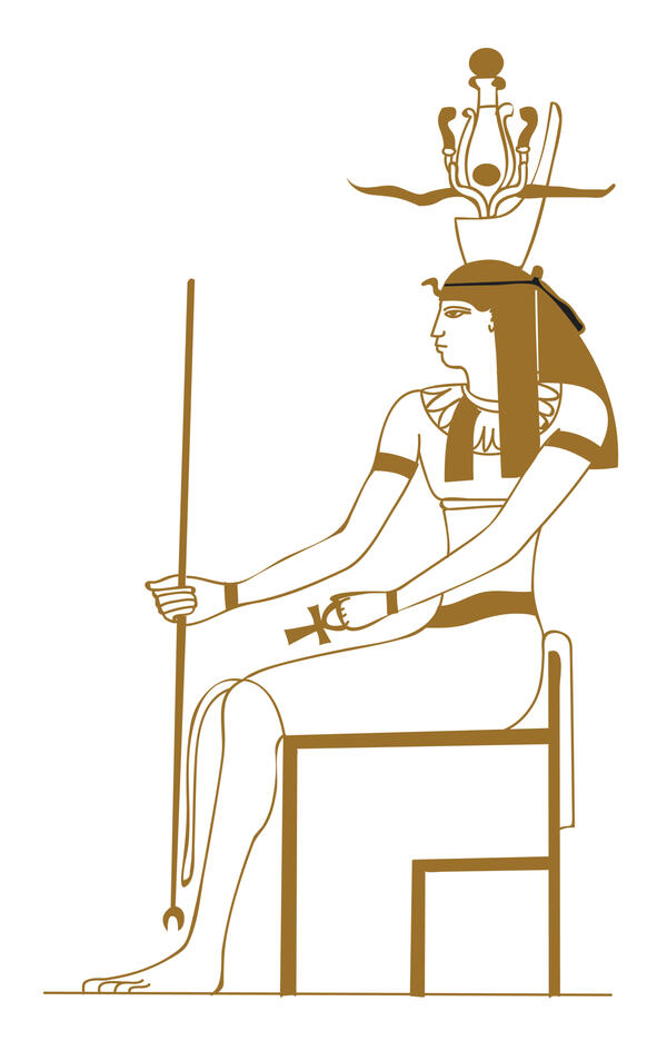 Кое божество сте според египетския хороскоп