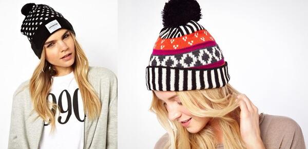 Изберете най-актуалната зимна шапка за този сезон