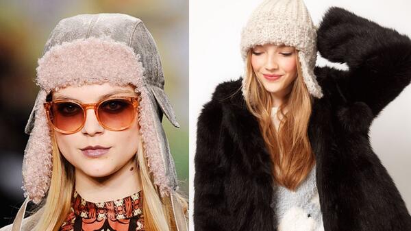 Изберете най-актуалната зимна шапка за този сезон