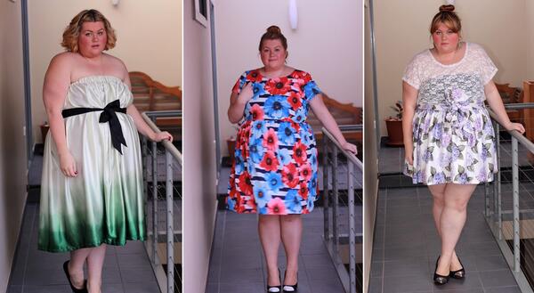 Модните блогърки, които не се срамуват от килограмите