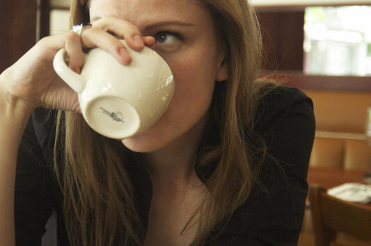 Кафето по време на бременност е разрешено, но без цигара