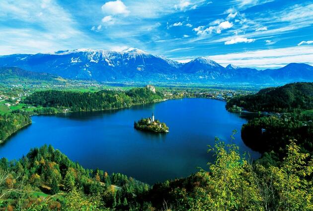Топ 5: Приказните езера на Европа