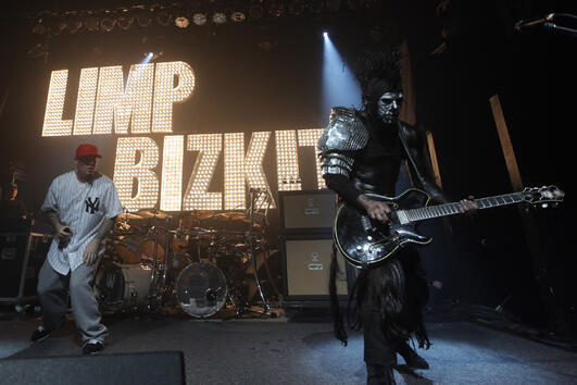 Албумът на Limp Bizkit излиза през лятото