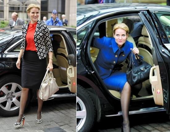 Изумително стилните дами в политиката