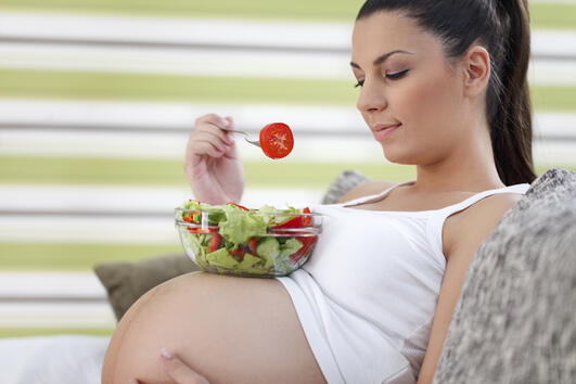 Храните, които помагат за по-лесно забременяване