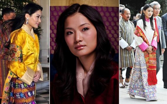 Дневниците на съвременните принцеси: Красавицата от Бутан