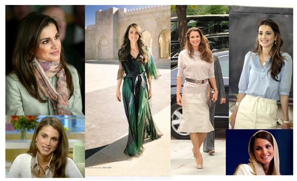 Дневниците на съвременните принцеси: Перлата на Йордания