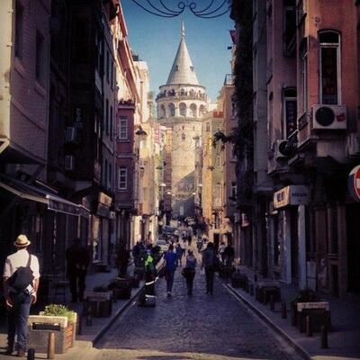 Няколко причини да посетите Истанбул тази пролет