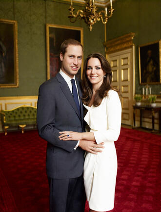 Принц Уилям и Кейт Мидълтън се отказаха от падаръци в името на благотворителност