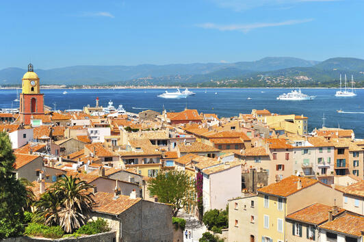 Най-живописните градчета в Прованс