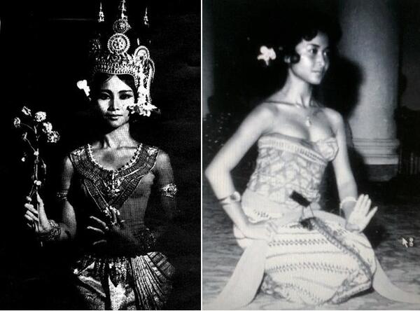 Дневниците на съвременните принцеси: Примабалерината на Камбоджа