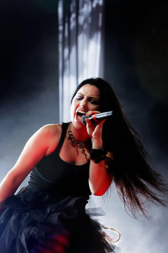Evanescence започват записите за третия си албум