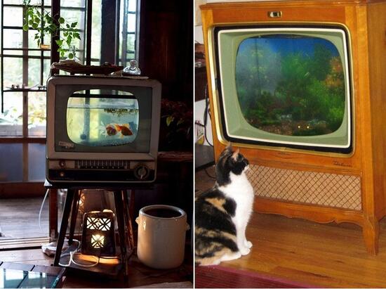 6 неочаквани приложения на стария телевизор