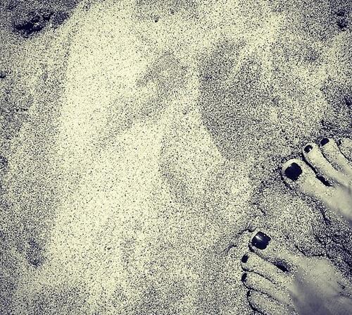 “Плажният” рожден ден на Хайди Клум