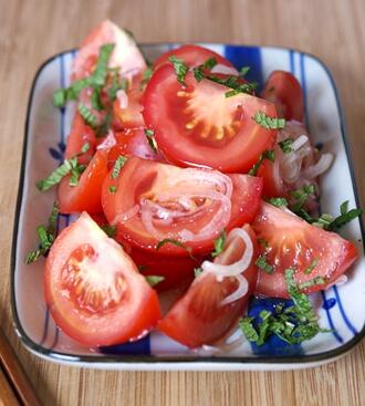 Богата на домати диета срещу рак на бъбрека
