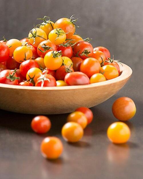 Богата на домати диета срещу рак на бъбрека
