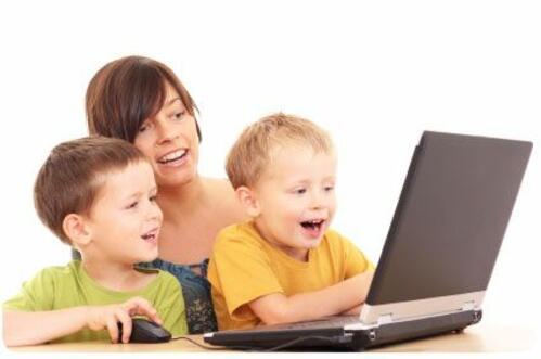 Защитете детето си от опасностите в интернет
