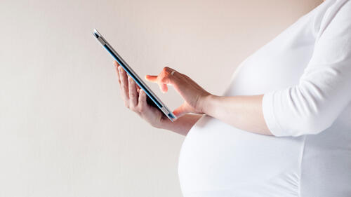 Wi-Fi вълните могат да бъдат опасни за бременното коремче