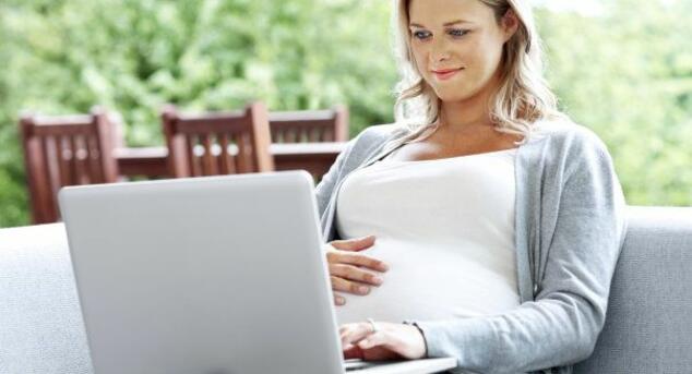 Wi-Fi вълните могат да бъдат опасни за бременното коремче