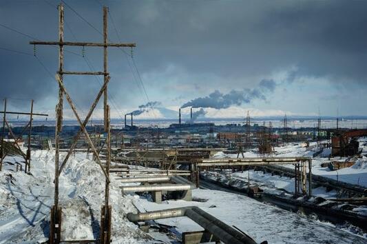 Норилск: Агонията на един издъхващ град