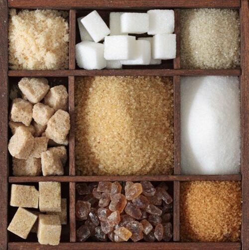 Колко чаени лъжички захар на ден са позволени?