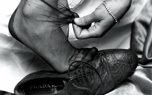 В луксозния свят на Prada от 1987 година насам