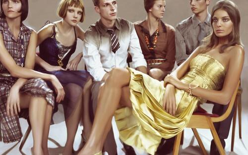 В луксозния свят на Prada от 1987 година насам