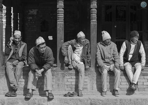 Децата монаси в Непал и други истории, заснети от Атанас Куцев