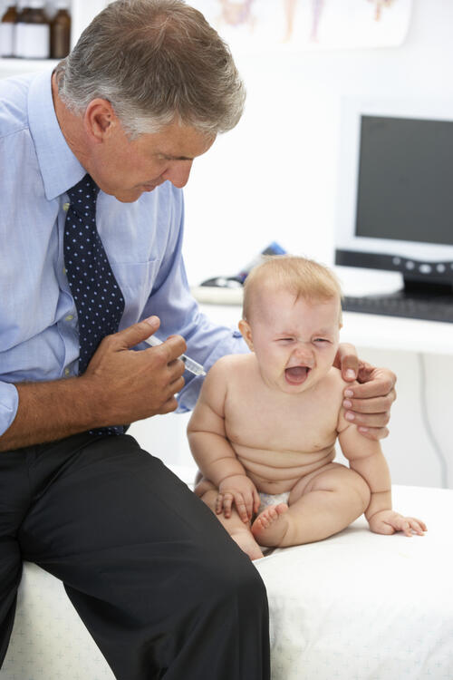 3 изненадващи причини защо бебетата плачат