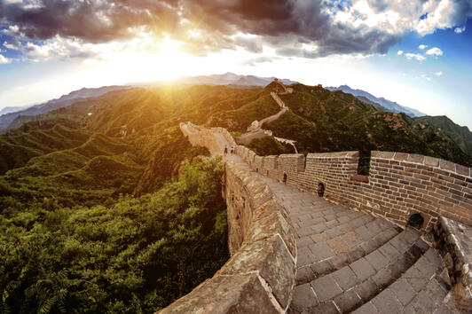 5 мита за Великата китайска стена, които трябва да забравите!