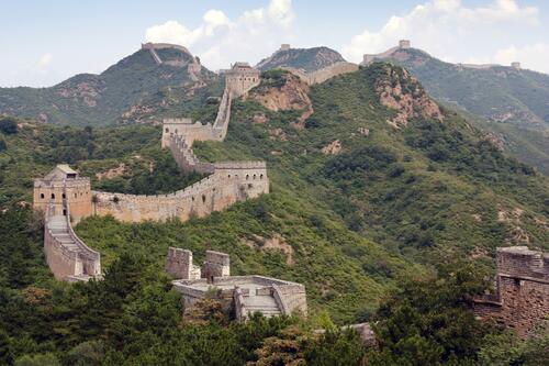 5 мита за Великата китайска стена, които трябва да забравите!