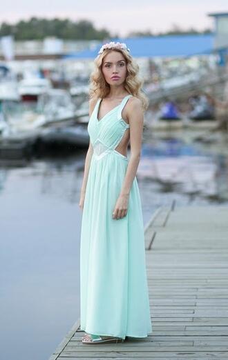 Изборът на Jenite: Макси рокля за принцеси