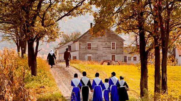 Жени от други земи: Цял един живот сред амишите