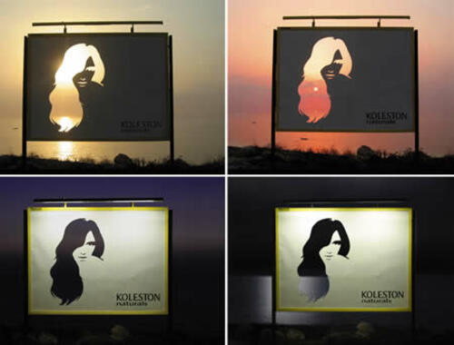 11 креативни билборда, предназначени за умни хора