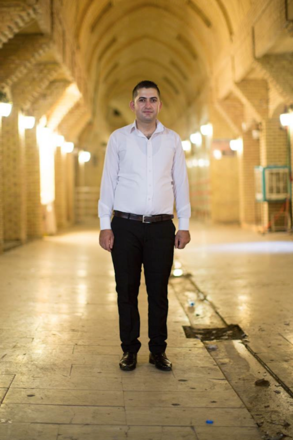 HONY: Живот по време на война и други истории от Близкия изток