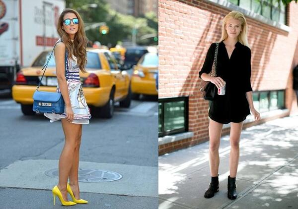 Седмица на модата в Ню Йорк: Най-доброто от уличния стил