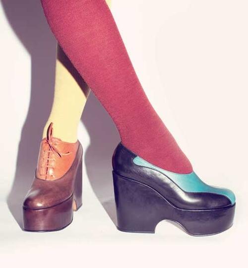 Поглед в миналото: Обувките на Casadei от 1963 година насам