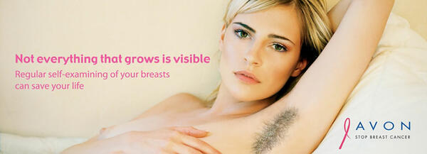 Най-силните и въздействащи реклами срещу рака на гърдата