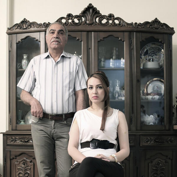 Фотографско посещение в живота на иранските семейства