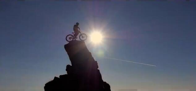ВИДЕО: Да покориш света на колело