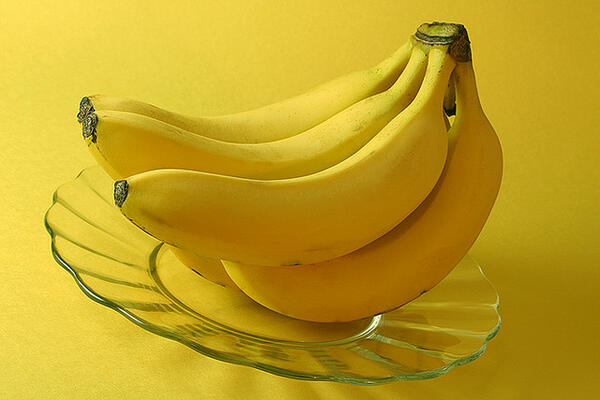Лесната и ефективна диета "Сутрин банан"