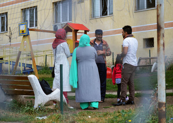 Присъда "Бежанка": В търсене на път към един обикновен и по-спокоен живот