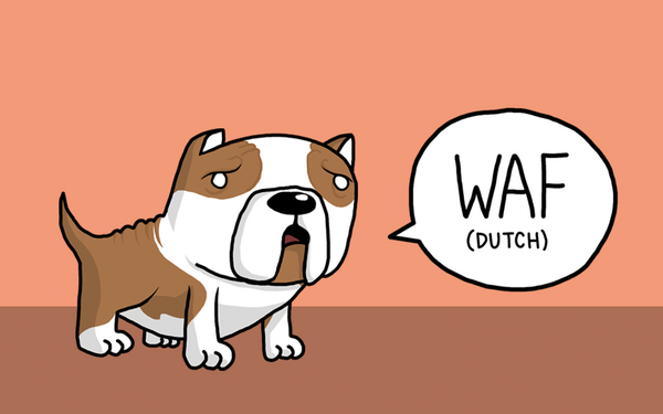 Как “говорят” кучетата на различни езици
