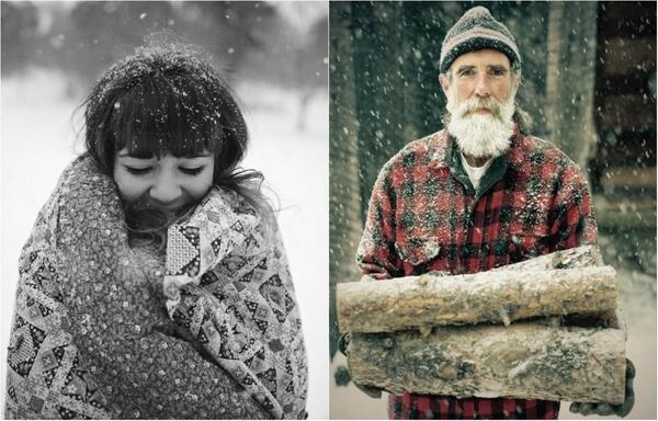 18 снимки, заради които ще обикнете зимата. С цялото си сърце!