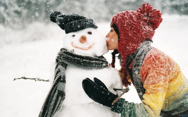 18 снимки, заради които ще обикнете зимата. С цялото си сърце!