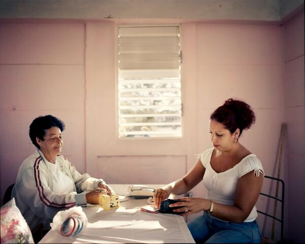 Разказ за живота в Куба без превземки